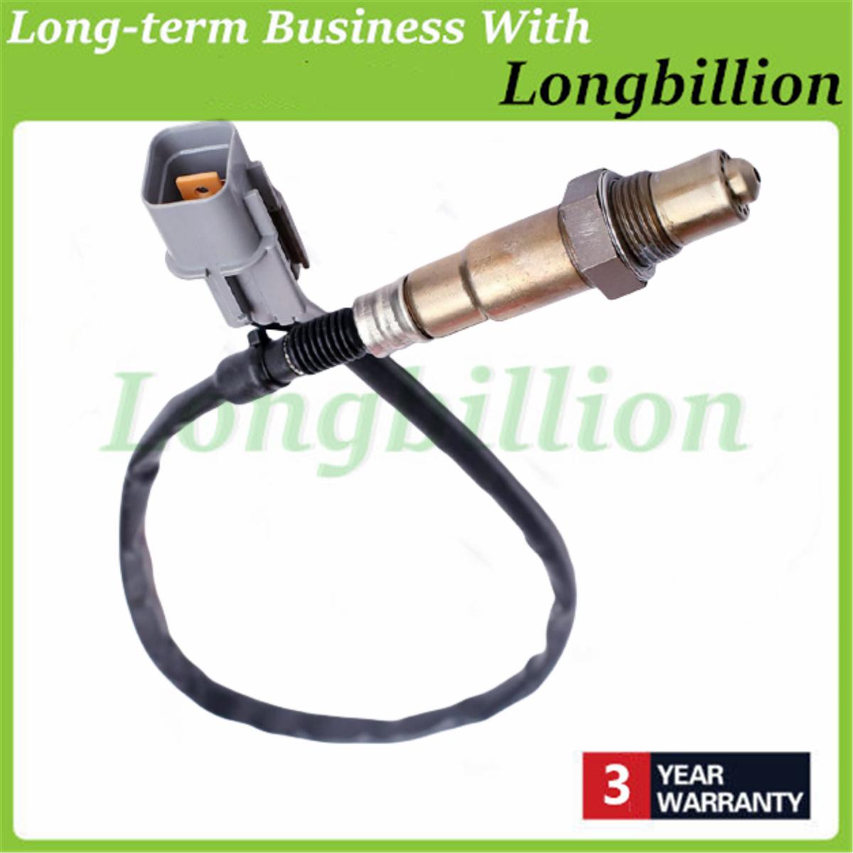 Downstream Lambda O2 Oxygen Sensor For Hyundai Accent Veloster Kia Rio Soul 1.6L 2012-2017 39210-02950 39210-04010 39210-2B220 1pcs 39210-02950