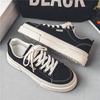 Herren Freizeitschuhe Vier Jahreszeiten Mode Leinwand Skateboarden Studenten Bequeme Sneaker Jungen Trendig Weiche Sohle Atmungsaktive Schuhe
