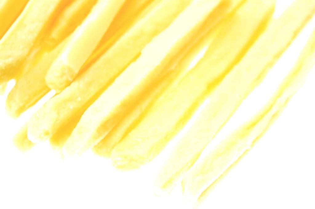 Speed mao Realistic French Fries Food Set of 30 Samples,