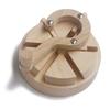 Intersection mysterious wooden toy that just keeps toy from the Japan Good Toy Wooden educational building ages birthday for made in handmade wooden