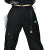 The North Face Dales Marke Logo Bequem Hautfreundlich Mittelhoch Arbeitsjeans Unisex Hose Schwarz NP6NQ54J