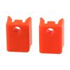 Tool Accessory Snowblower Accessories As Picture Dual Cable Holders Long-lasting Cable Support Multipurpose Cable Holder