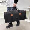 Lightweight Travel Bag: Large Capacity, Folding, Unisex, Portable Luggage & Messenger Bag for Business Trips