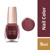 Nail Polish Berry Wine (9 Ml), True Wear Classics Berry Wine Nail Polish Lakme