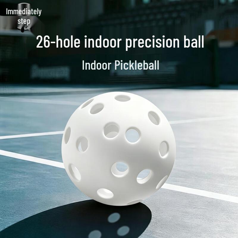 Jiemai 26-Hole Pickleball Training Balls