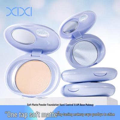 Make-up na obličej – Pudry