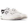 New Balance 550 White Concrete Black Sneakers BB550NCL
