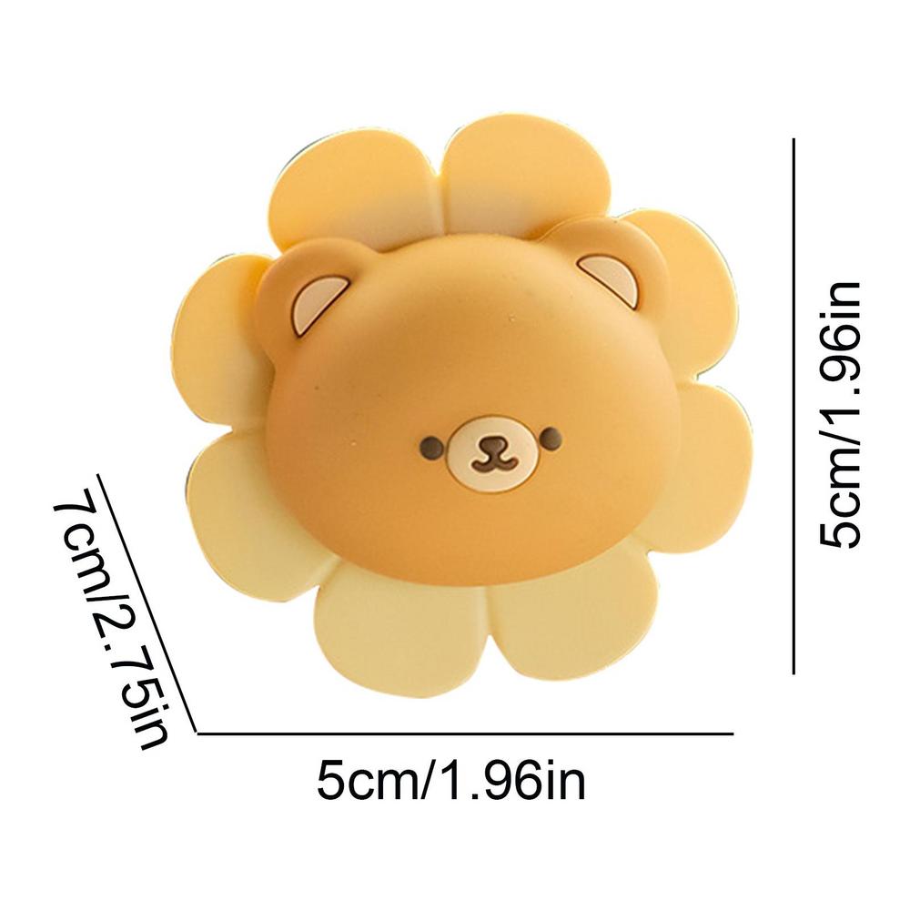 Car Air Fresheners Vent Clips Car Air Fresheners Scents Diffuser Vent Clips Car Air Fresheners Scents Diffuser Cute Animal Shape