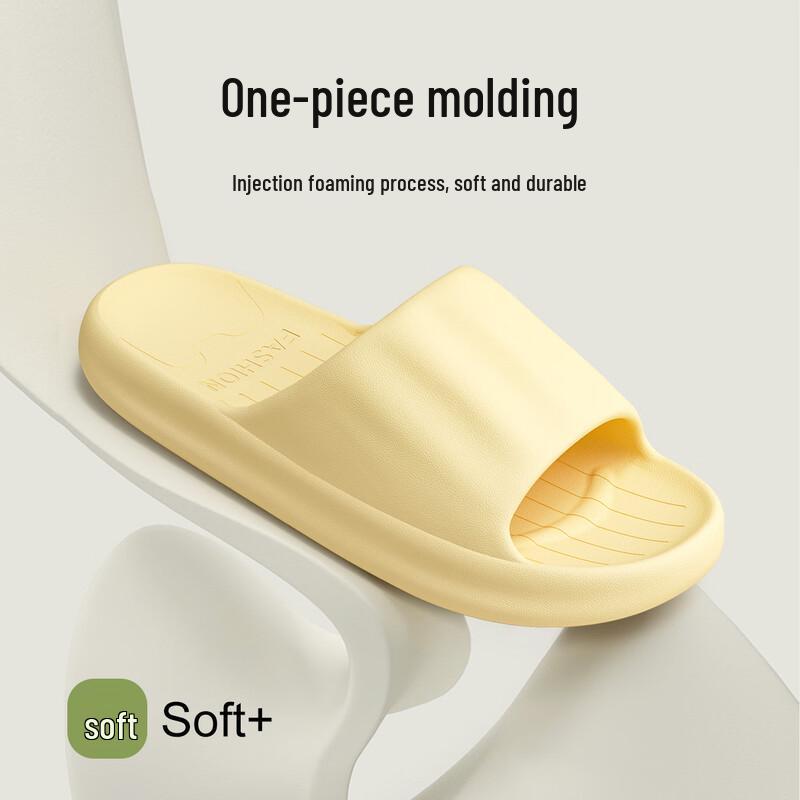 Lidan Ni Cloud-Soft Home Bath EVA Slippers