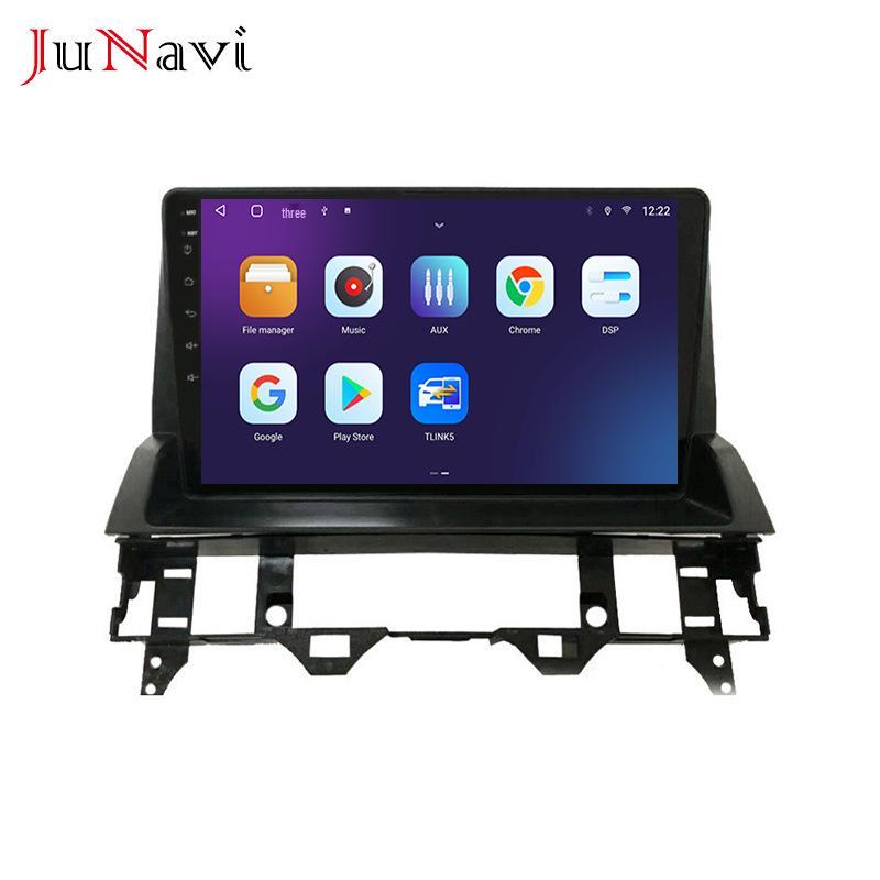 Mazda 6 (2002-2018) Android GPS Navigation & Bluetooth Multimedia Player with Large Screen