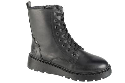 Booties, Womens Black Winter Boots