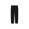 New FILA Casual Pants Men's Jet Black F11M249601F-BK