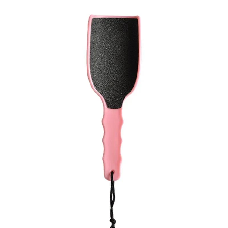 1pc Professional Curved Foot File Dead Skin Calluses Remover Double-Sided Professional Pedicure Foot File U Shaped Foot Sander
