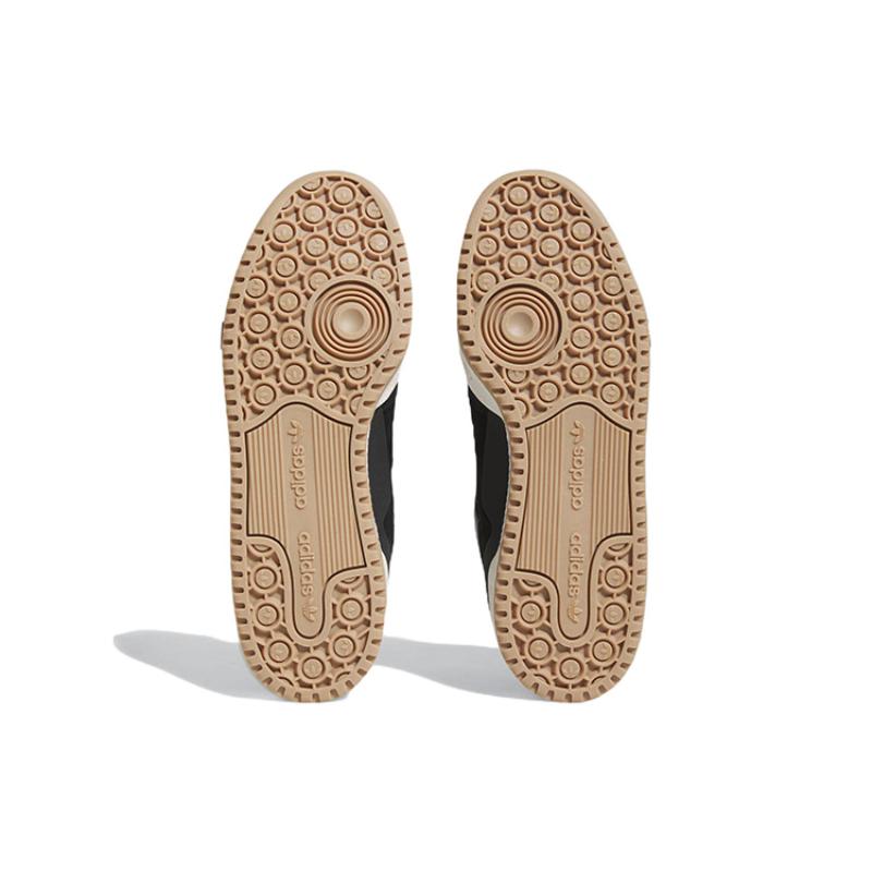 Adidas Forum Low 'Black White Gum' Sneakers ID6857