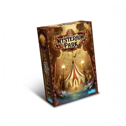Asmodee Korea Mysterium Park (Includes Limited Promo)