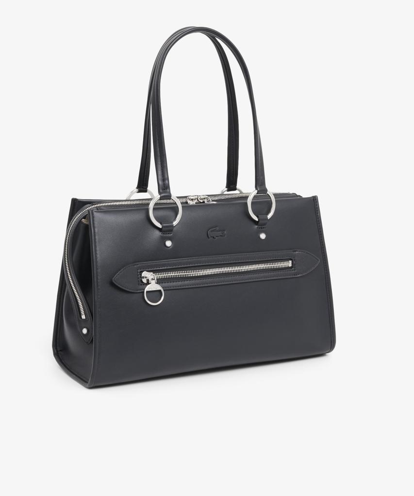 Lacoste Women'S Celice Medium Top Handle Bag Nf5231A56G 000