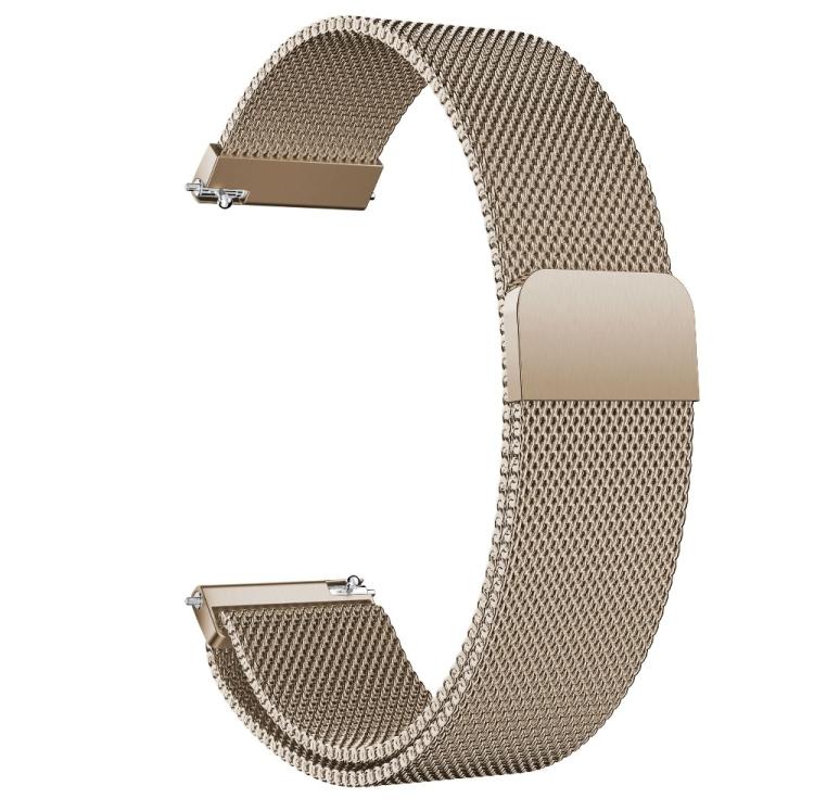 For Galaxy Watch Active Milanese Watch Band