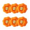 6PCS Cat Dog Hair Remover Reusable Lint Catcher Ball For Laundry Washer Dryer Pet Hair Removal Tool Anti Static Wool Filter Tech