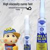 Quick-Dry Repair Glue for Ceramic Ornaments, Plaster Dolls, and Models