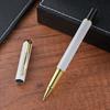 Straight Hair Multi-Color Metal Signature Pen, Neutral Fountain Pen, Orb Pen, Business Advertising, Gift Pen Print