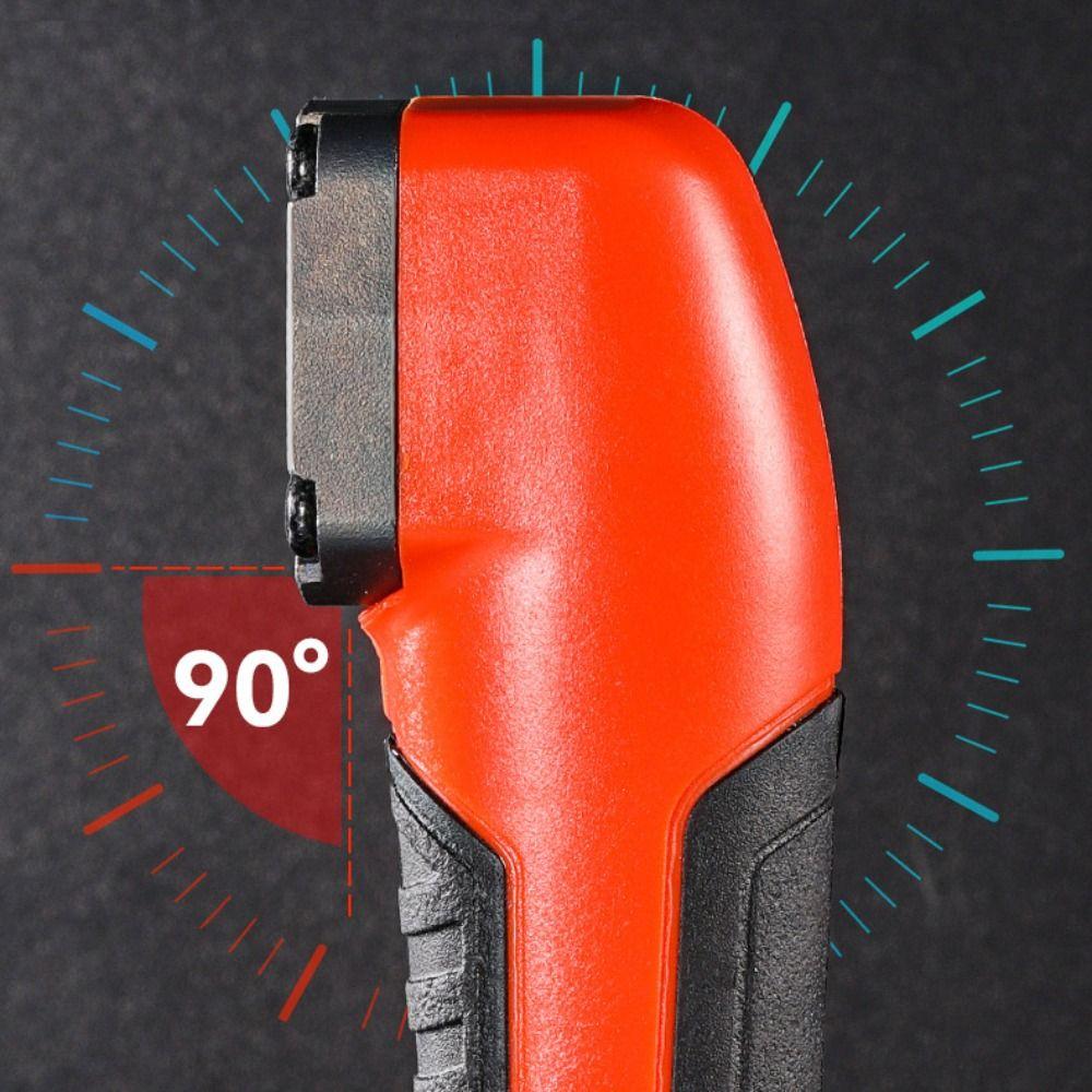 Magnetic Drilling Shank Adapter Hex Drill Bits Socket Holder 90° Drilling Adapter  Carpentry