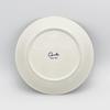 Dolce Duo Set of 4 Curry Pasta and and Side Lightweight Made In Japan CG-1575 Plates, Plates, Bowls, Large, Medium, Plates, Tableware,