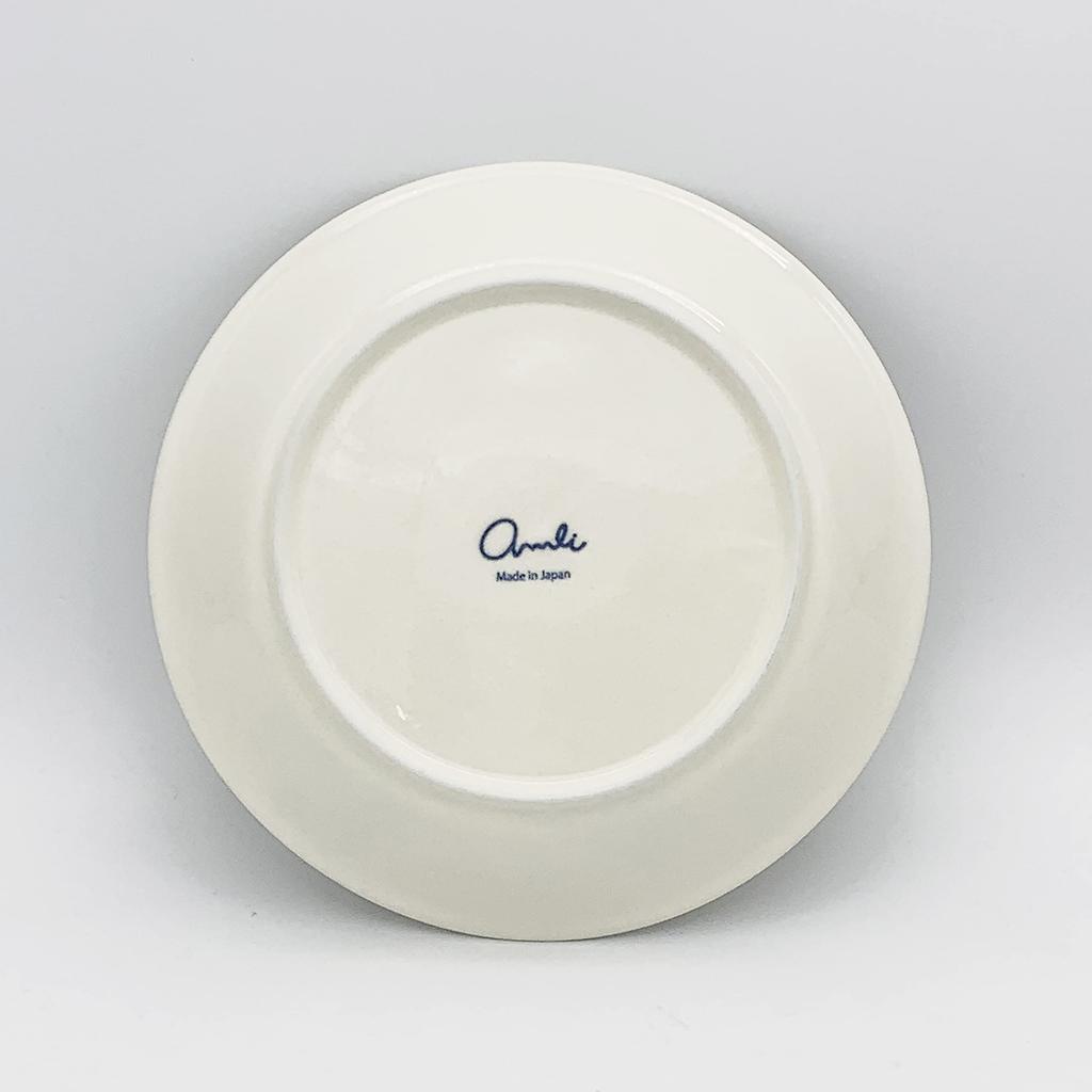 Dolce Duo CG-1576: Set of 5 Curry and Pasta Dishes, Lightweight, Made In Japan