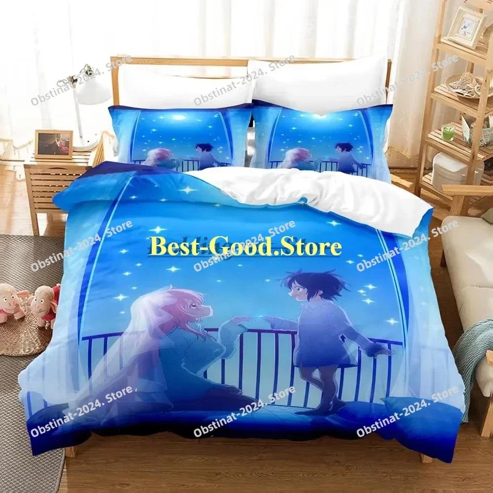 Happy Sugar Life Bedding Set Single Twin Printed Bed Set With Pillowcase Bed Duvet Cover Soft Single Double Queen King Size