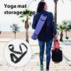 Portable Yoga Mat Belts Yoga Mat Shoulder Carrier Adjustable Yoga Straps Exercise Stretch Yoga Belts Fitness Gym Sports Rope