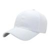 Unisex Basic Light Board Solid Color Casual Versatile Baseball Cap Fashionable Outdoor Climbing Cycling Fishing Sun Shade Hat