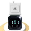 Wireless Service Pager for Billiard, Chess, Card Rooms, Tea Houses, Hotels, Nursing Homes, and Hospitals