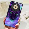 For Honor X9d 5G Case Fashion Painting Tempered Glass Shockproof Phone Case For Honor X9 D HonorX9D Back Cover Fundas Bumper