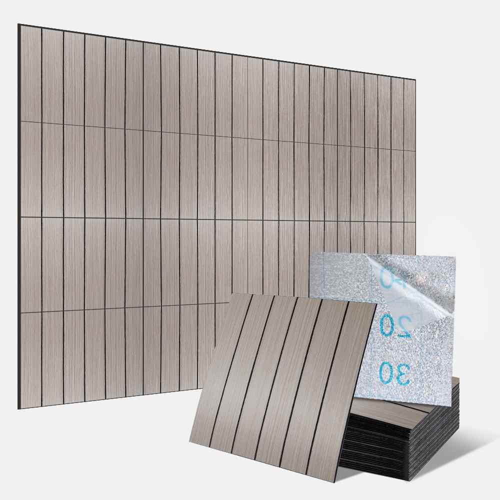 5/10 BUC Panouri de Perete 3D Autoadezive Impermeabile Tapet Cărămidă Autocolant Retro pentru Baie Șemineu Autocolante Decorative de Perete