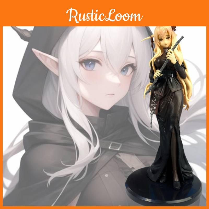 Arknights Figurine Shining Game Cartoon Toy Statuary Ornament Christmas Gift