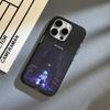 D-Deltarune Ralsei For iPhone 17 16 15 14 13 12 11 Pro Max Plus Pro Corrugated Shockproof Matte Phone Cover