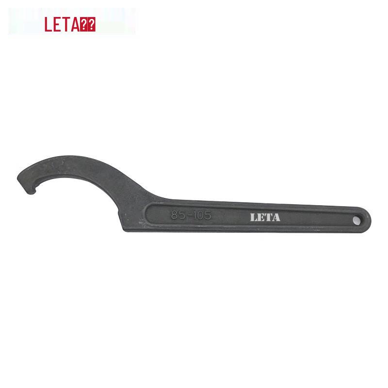 LETA Crescent Hook Wrench 85-105mm