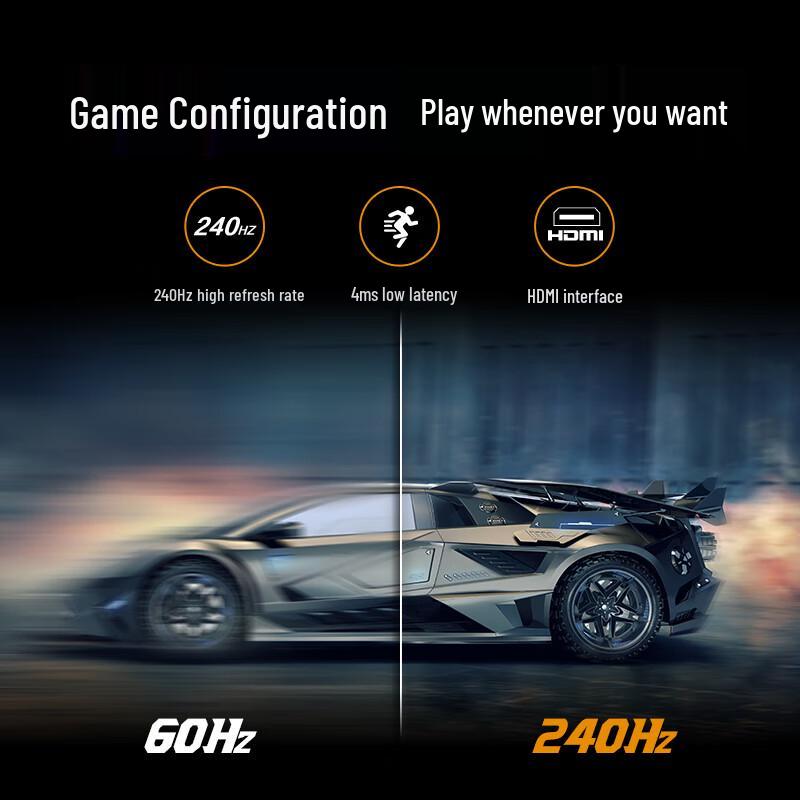 BenQ X3100 4K Gaming Projector (CN Version)