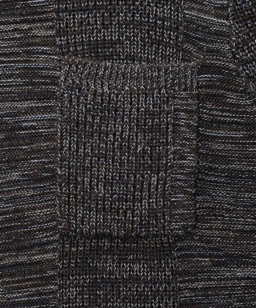 PANICALE Wool Blend Pocket Knit 2 Colors