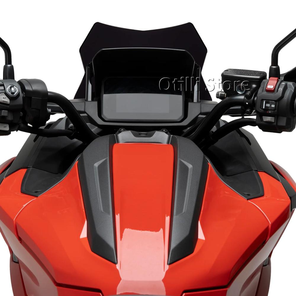 New Motorcycle Accessories Windscreen Windshield For Honda NC 750X NC750X NC 750 X 2025 2026 Wind Shield Screen Protector Parts