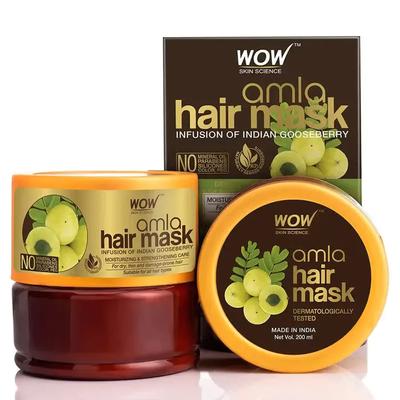 Wow Skin Science Amla Haarmaske 200 ml