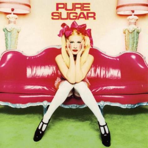 

CD PURE SUGAR - Pure Sugar GEFD25166 Geffen Records 1998 US Dance & Electronica Used