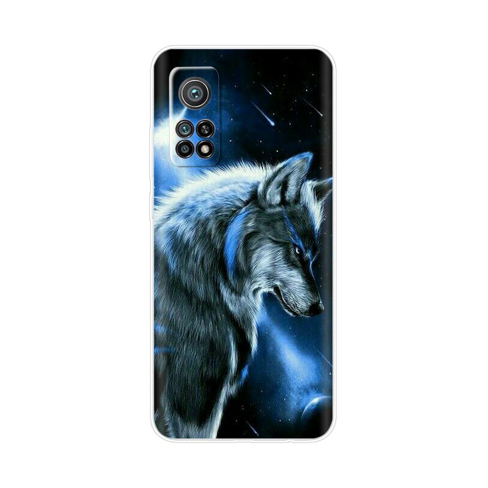 

For Xiaomi Mi 10T Pro Case Soft TPU Phone Back Cover for Xiaomi Mi 10T Mi10T Silicone Shell for Mi 10 T Pro 10TPro Bumper Etui For Xiaomi 10T Pro
