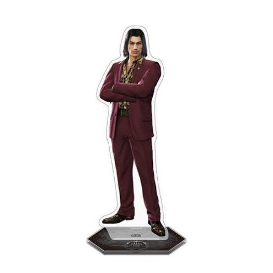 

Akira Nishikiyama Acrylic Stand Yakuza 0 Place of Oath Official Merchandise