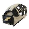 Soft Baseball Infield Glove SSGB76114 L [SSK] Black/CAMP (9012P)