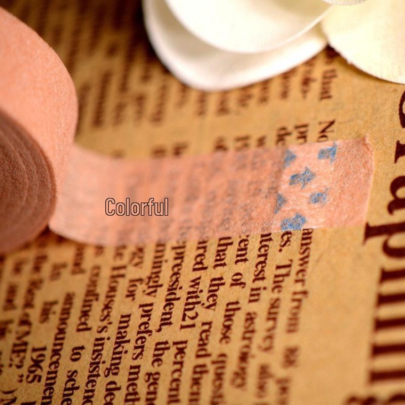 Taiwan Skin Tone Double Eyelid Stickers - Narrow Flesh Color Non-Woven Tape