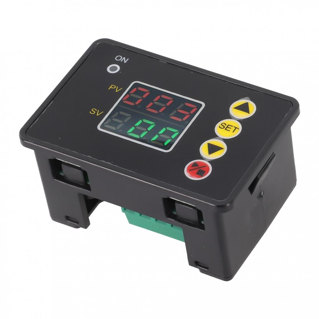 AC V Digital Power Supply Digital Timer Relay Module