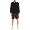 ON Courtside Long-T Polo Black Men Tops 1MF30500553