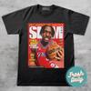 Tyrese Maxey Sixers Slam Cover Unisex T Shirt