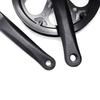 Folding Bike Crankset Chainring 52T/48T/40T Road Bicycles Chainwheel Crankset Folding Bike Chainring Replacement Parts