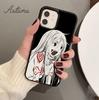 Japna Anime Deadman Wonderland Phone Case for iPhone 11 12 13 14 Pro Max Mini XR XS SE 2020 7 8 Plus Samsung S21 S22 Shell